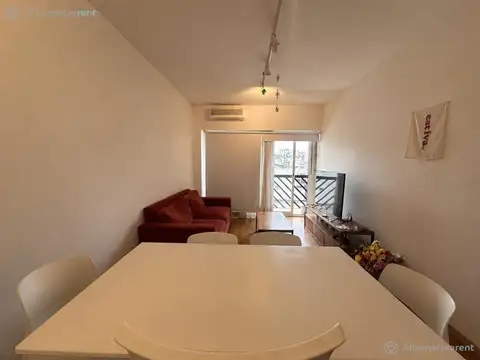 Departamento en Alquiler Temporal A Estrenar