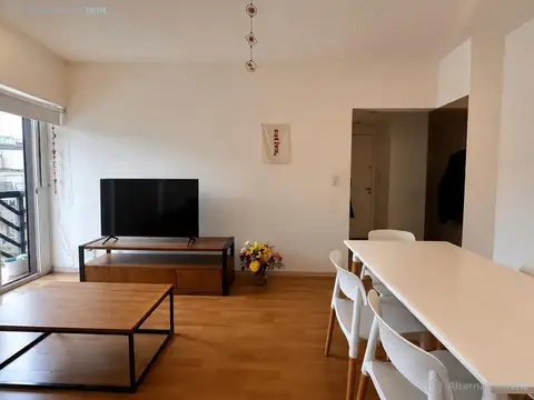 Departamento en Alquiler Temporal de 1 dormitorio