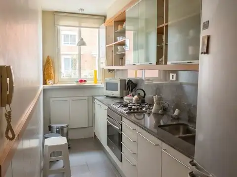 Departamento en Alquiler con 1 cocheras