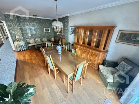 Departamento 4 ambientes con 2 baños