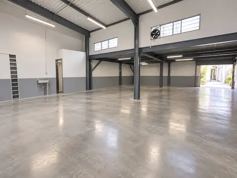 ALQUILER DEPOSITO GALPON VIVIENDA FLORES