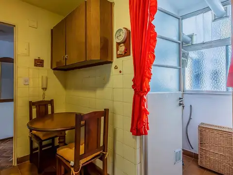 Depto Tipo Casa en Venta de 2 ambientes