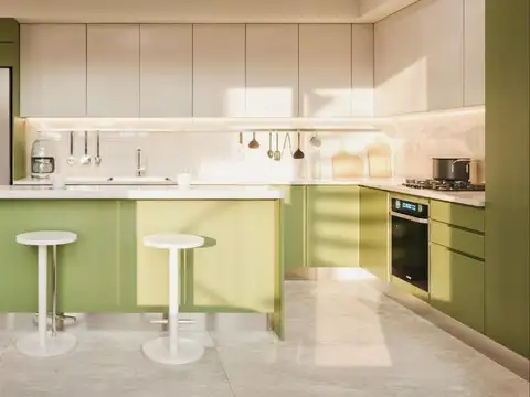 Depto Tipo Casa en Venta de 4 ambientes
