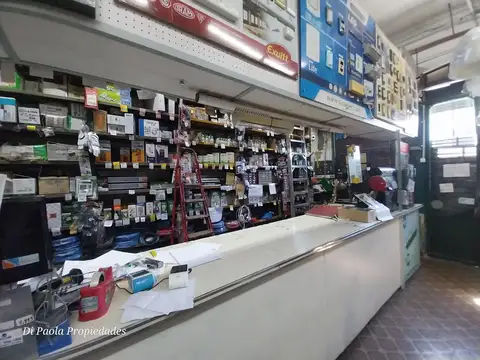 Fondo Comercio en Venta 50 años