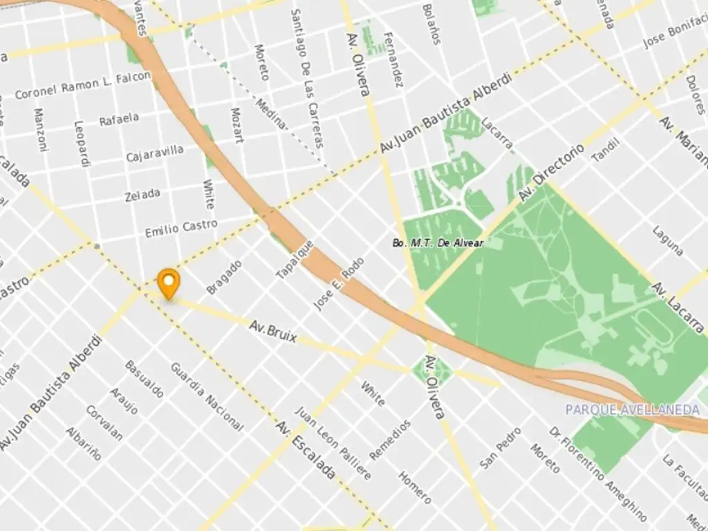 Av. Bruix 4856 en Villa Luro