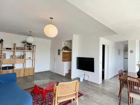 Departamento en Alquiler Temporal de 3 ambientes