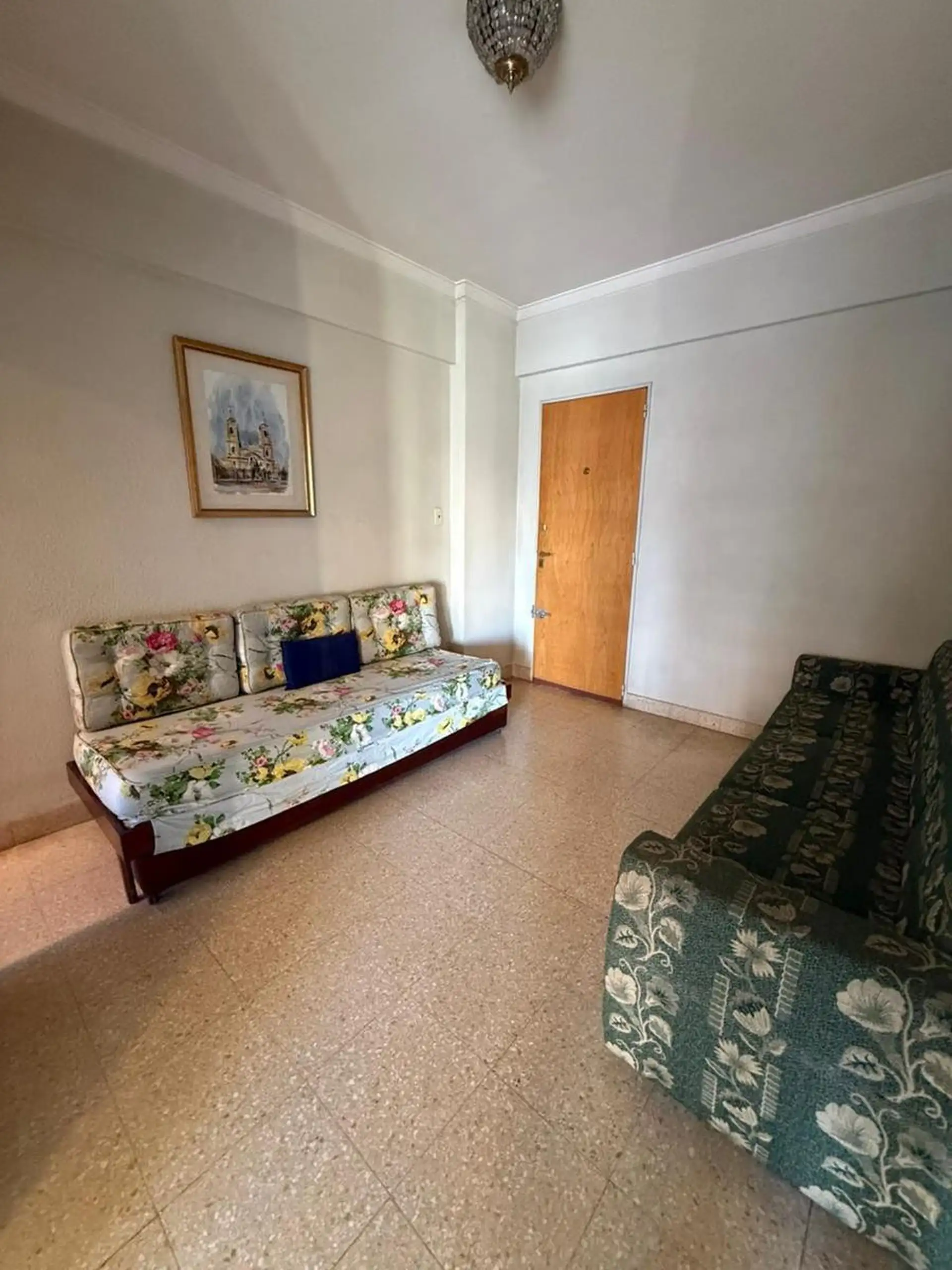 Departamento en Plaza Mitre