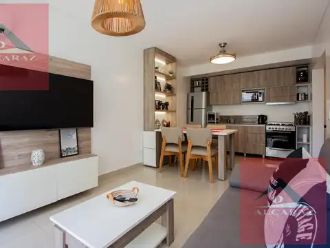 Departamento en Venta en Almagro, USD 142.000