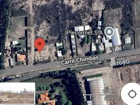 Carril Chimbas 100
