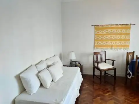 Departamento en alquiler - 1 Dormitorio 1 Baño - San Nicolás