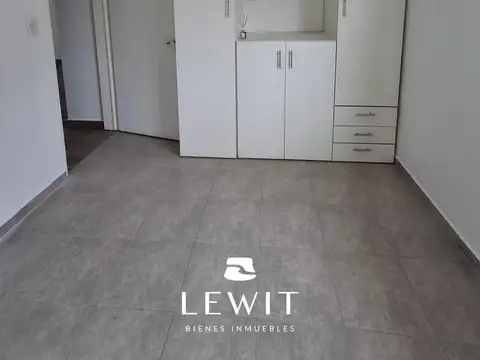 Departamento en Alquiler con 1 cocheras