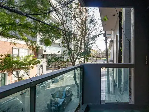 Alquiler temporario monoambiente divisible centro rio