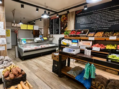 Fondo Comercio en Venta 26 años