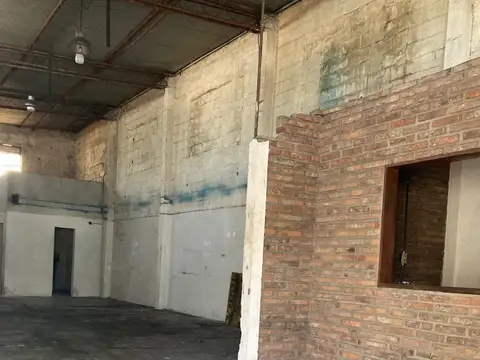 GALPON EN ALQUILER BARRIO SAN MIGUEL