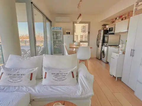 Departamento en Venta con 1 cocheras