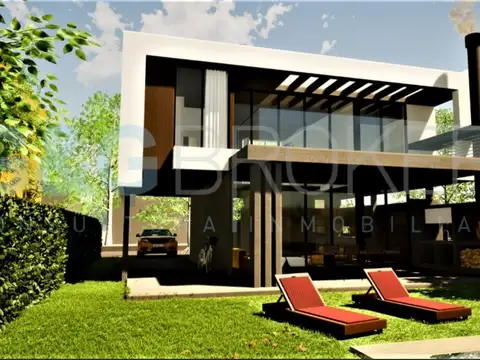 CASA EN VENTA - Barrio Privado Haras María Elena