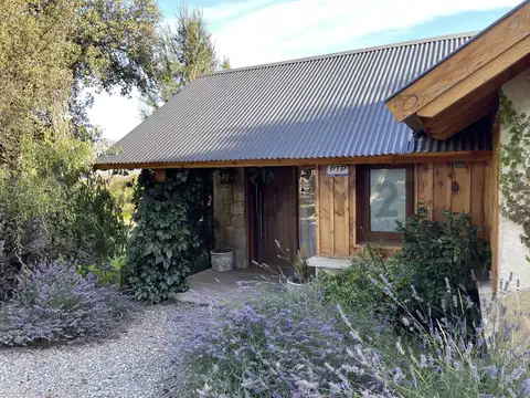 VENTA CASA SAN MARTIN DE LOS ANDES.  BARRIO PRIVADO PEÑON DE LOLOG