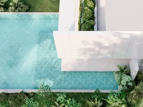 Los puentes, Nordelta