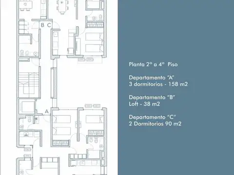 Departamento en Venta A Estrenar