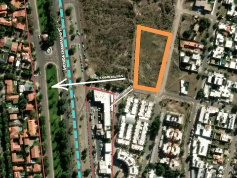 Terreno en Venta en Mendoza, Capital