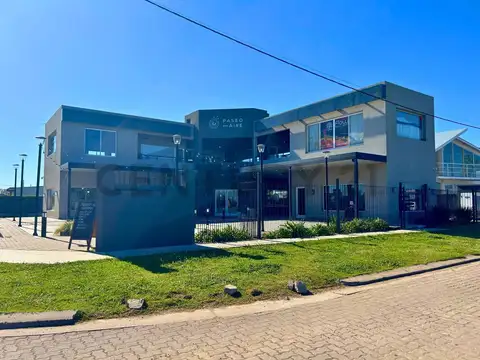 Terreno en Venta 34,32  mts Fondo