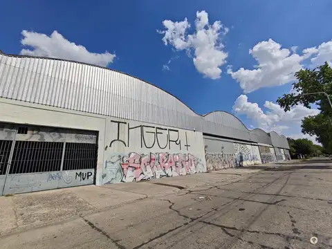 Alquiler Galpon Merlo