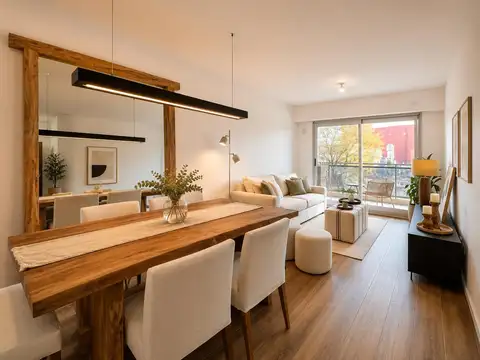 Departamento en Venta en Nuestra Señora De Lourdes, Rosario