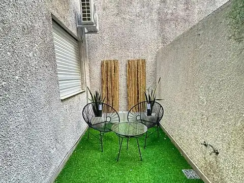 VENTA! DEPTO. 1 DORMITORIO RECICLADO Y AMUEBLADO 