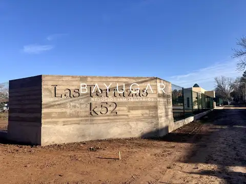 Venta en Pozo - Departamento en Pilar Mono Amb - Las Terrazas  - Financiación exclusiva