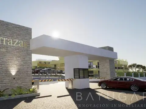 Venta en Pozo - Departamento en Pilar Mono Amb - Las Terrazas  - Financiación exclusiva