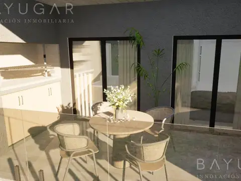 Departamento en Venta de 1 dormitorio