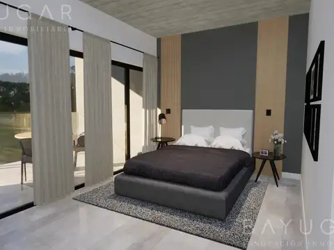 Departamento en Venta con 1 cochera