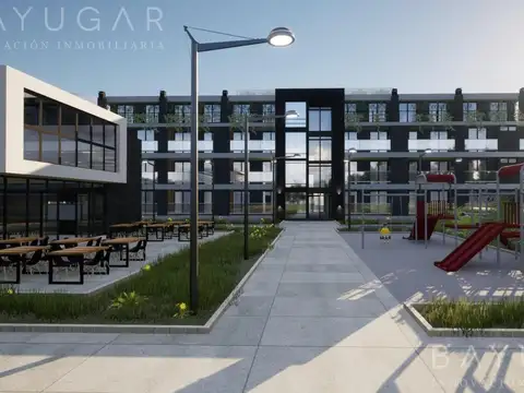 Departamento en Venta A Estrenar