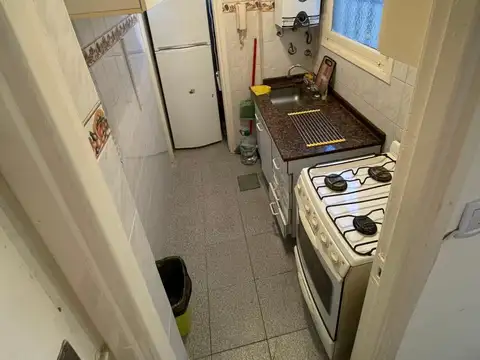 Departamento en Alquiler Temporal de 1 dormitorio