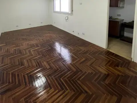 Alquiler Monoambiente En Almagro / Villa Crespo.
