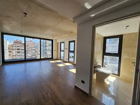 Oficina Monoambiente con 1 baño