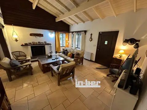 Casa Monoambiente con 3 baños