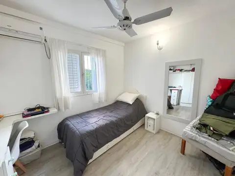 Departamento 4 ambientes con 1 baño