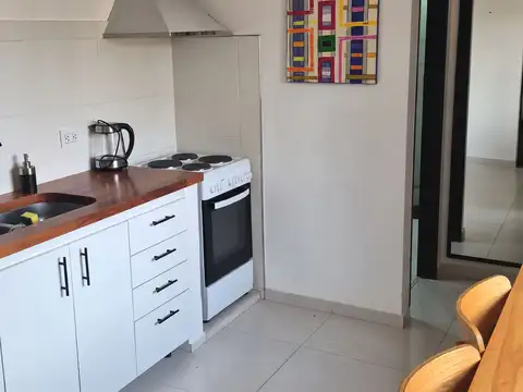 Depto Tipo Casa en Venta de 1 dormitorio