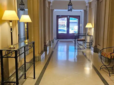 Venta departamento 6 Ambientes en Palermo. Categoría, suite con vestidor