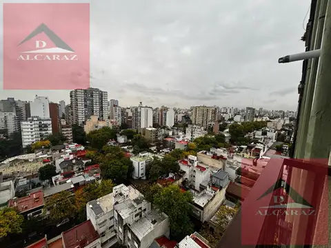 Departamento 4 ambientes con 1 baño
