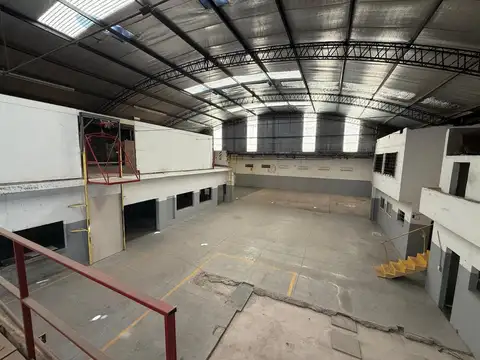 Galpon en Alquiler 14 años