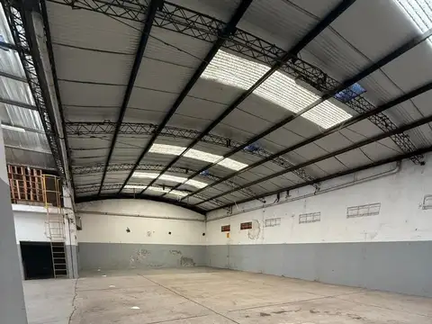Galpon en Alquiler 14 años