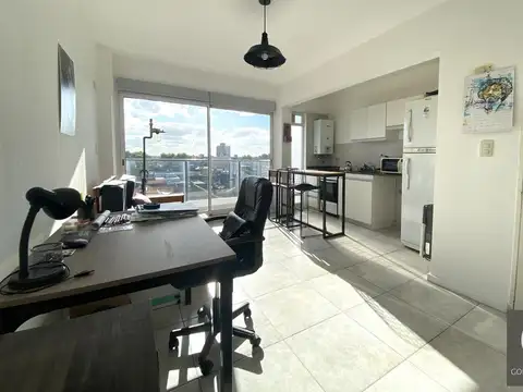 Departamento en Alquiler en Centro, Rosario