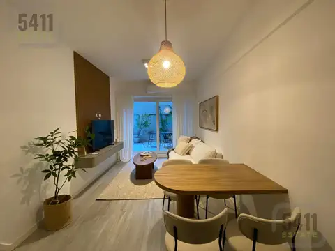 Departamento en Venta de 2 ambientes