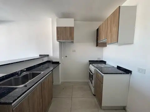 Departamento en alquiler centro río. 