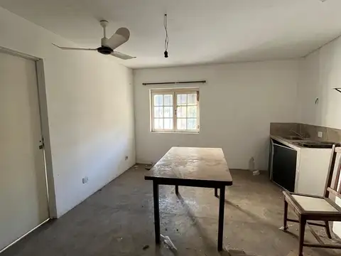 Depto Tipo Casa en Venta de 2 ambientes