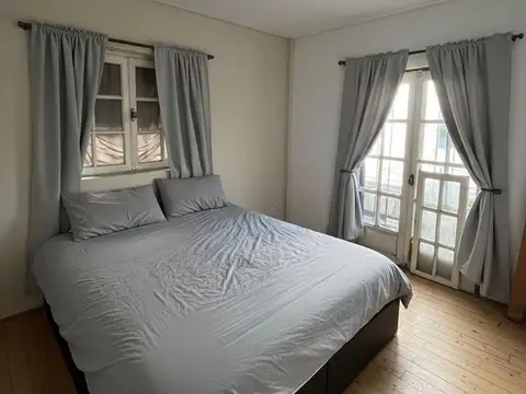 Depto Tipo Casa 2 ambientes con 1 baño