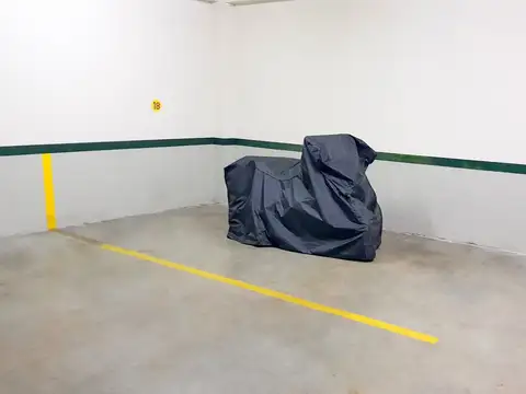 Cochera en Venta para coche chico