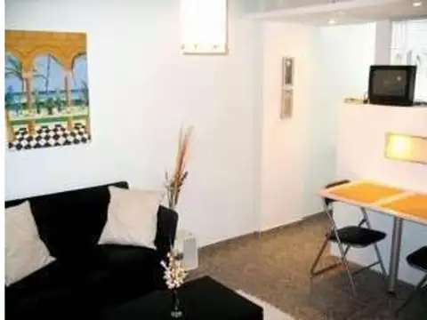 Departamento en Alquiler Temporal en Palermo, USD 650